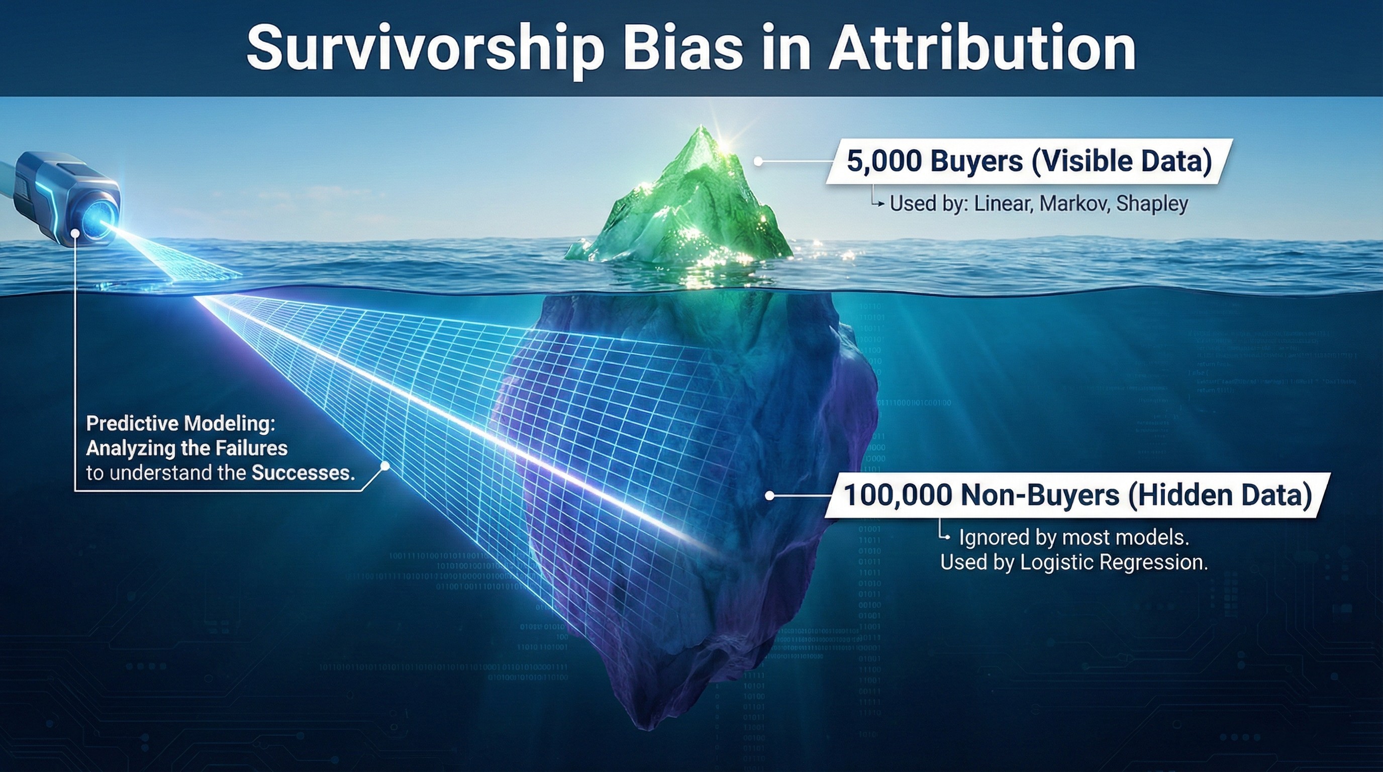 Survivorship Bias Concept